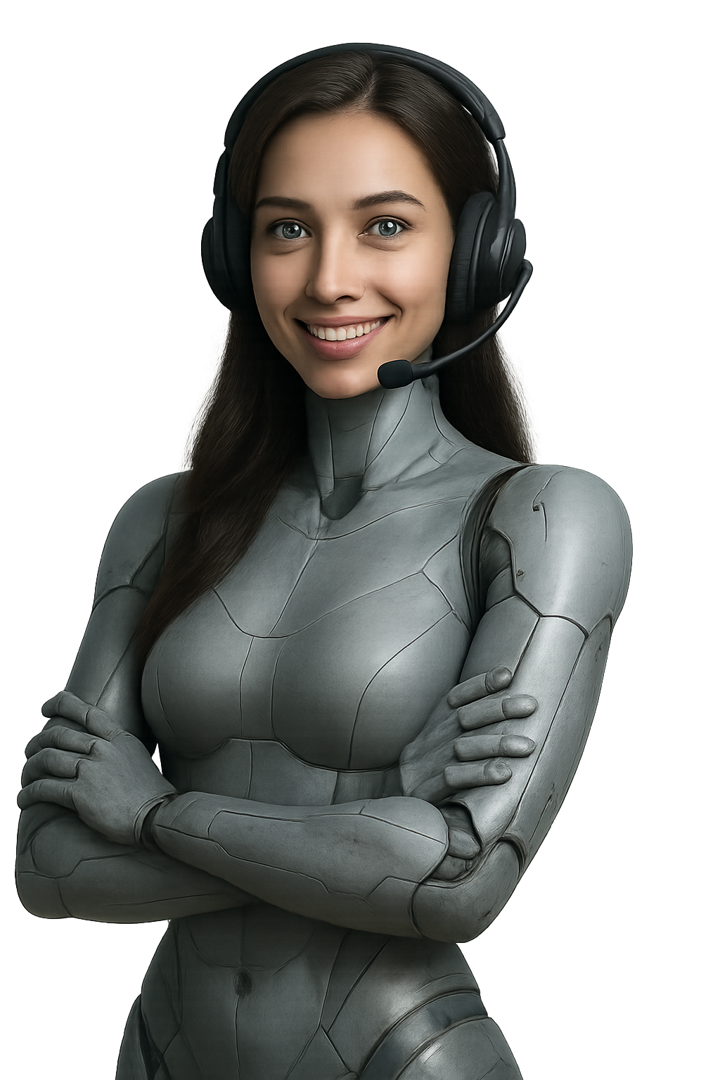 Robot Customer Service